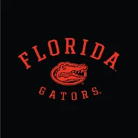 Gators | Florida Champion Women's Arch Logo Mascot Crop Tank Alumni Hall