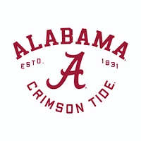 Alabama Champion Women's Core Arch Logo Tee