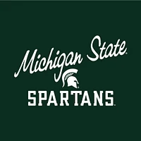 Michigan State Champion Women's Core Slant Script V-Neck