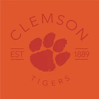 Clemson Champion Women's Core Circle Logo Tee