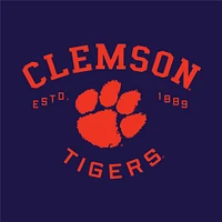 Clemson Champion Women's Core Arch Logo Tee