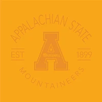 App State Champion Women's Core Circle Logo Tee