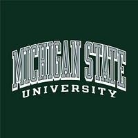 Michigan State Champion Women's Shadow Arch Power Blend Crew