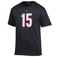 Georgia Champion Beck #15 Shirsey Tee