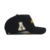 App State No Rivals Upside Down App State Structured Cap