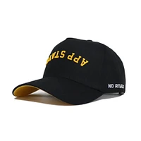 App State No Rivals Upside Down App State Structured Cap