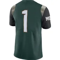 Spartans | Michigan State Nike Limited Jersey Alumni Hall