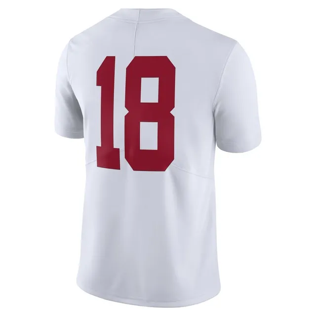 Youth Nike Julio Jones Crimson Alabama Crimson Tide Alumni Jersey