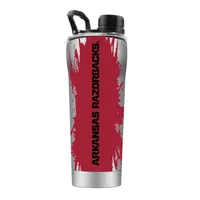  Razorbacks | Arkansas Gtl 24 Oz Splatter Shaker | Alumni Hall