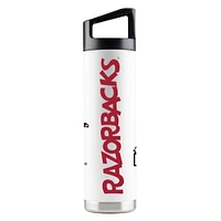 Arkansas Gametime Sidekicks Running Hog 22 oz Bottle