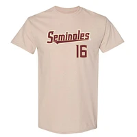 Florida State Jamie Arnold #16 Shirsey Tee
