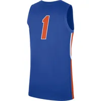 Gators | Florida Nike Replica Road Basketball Jersey Alumni Hall