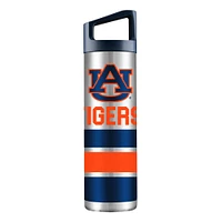 Auburn Gametime Sidekicks 22oz Team Striped Bottle