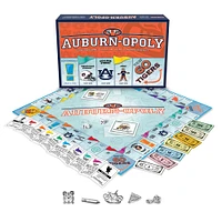 Auburn AUBURNOPOLY Game