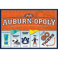 Auburn AUBURNOPOLY Game