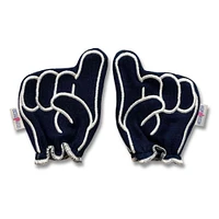 Auburn Day1Fans Newborn FanMitts