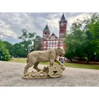  Aub | Auburn 6  Tiger Statue | Alumni Hall