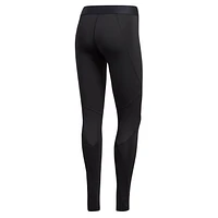 Mississippi State Adidas Women's Alphaskin Leggings