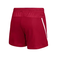 Nebraska Adidas Women's Team Issue Shorts