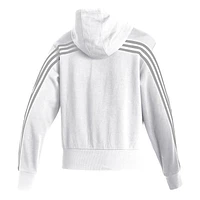 Nebraska Adidas Women's Fashion Full Zip Jacket