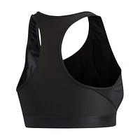 Nebraska Adidas Women's Alphaskin Sports Bra