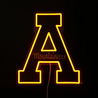 App State Saturday Neon LED Neon Sign