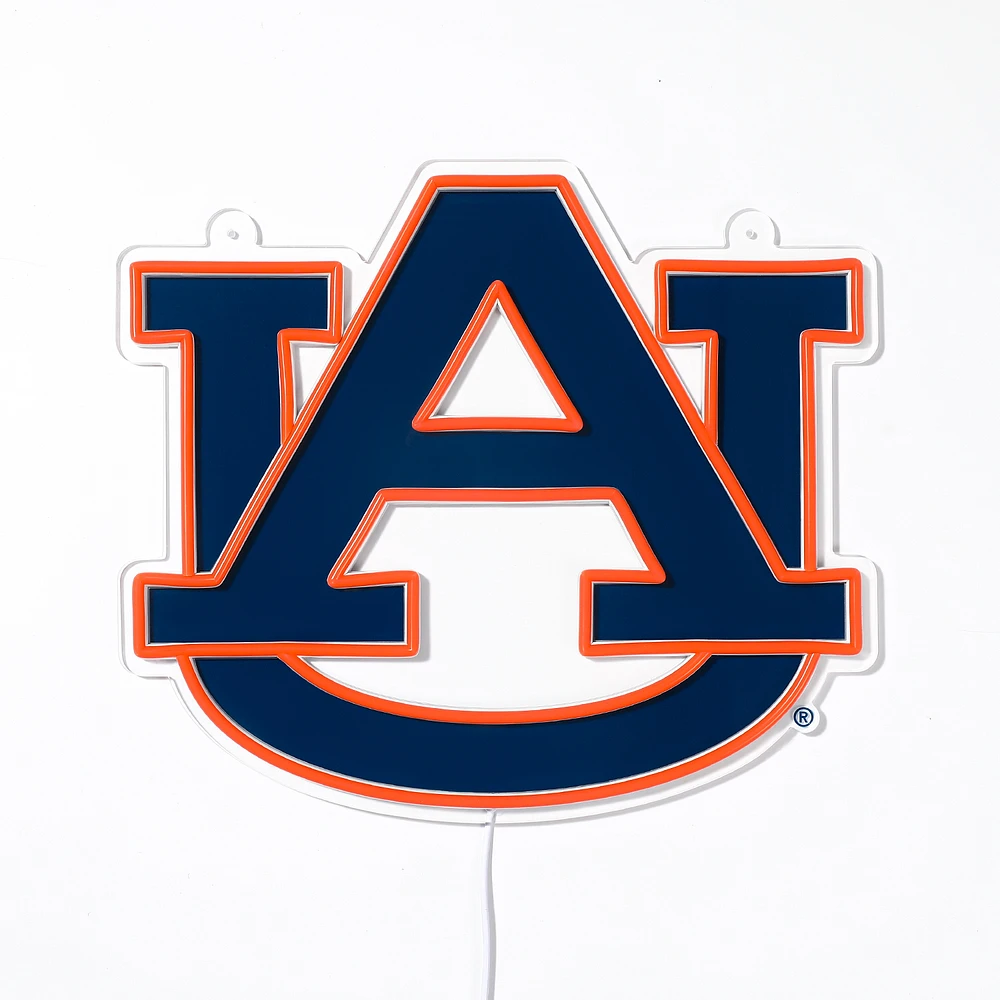 Auburn Saturday Neon LED Neon Sign