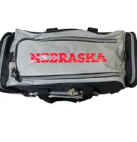  Huskers | Nebraska Action Duffel Bag | Alumni Hall