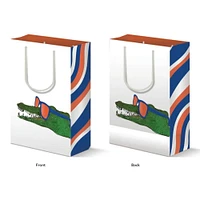 Alligator Gift Bag