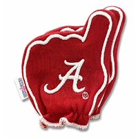 Alabama Day1Fans Newborn FanMitts