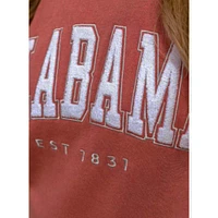 Alabama Gameday Social Allen Chenille Comfort Crew