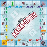 Alabama BAMA-OPOLY Game