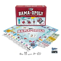 Alabama BAMAOPOLY Game