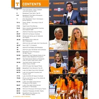 2024-2025 Basketball Time in Tennessee Magazine