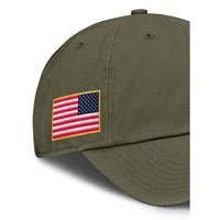 Arkansas Nike Military Cotton Club Cap