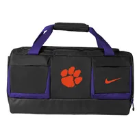  Clemson | Clemson Nike Utility Duffel | Alumni Hall