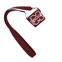Mississippi State Beaded Cowbell Holster