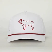 Mississippi State Hovi Dry Goods Bulldog Performance Rope Hat