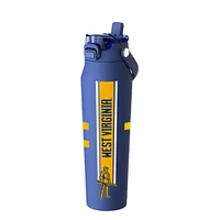West Virginia Frost Buddy 32 Oz Bottle Buddy
