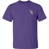 Lsu | Sec Baseball Rings Short Sleeve Tee Alumni Hall