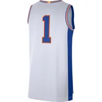 Gators | Florida Jordan Brand Retro Limited Basketball Jersey Alumni Hall