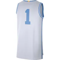 Unc | Jordan Brand Retro Limited Basketball Jersey Alumni Hall