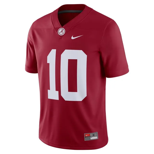 Nike Men's Derrick Henry Alabama Crimson Tide Player Game Jersey - Crimson