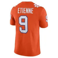 Clemson | Nike Etienne # 9 Game Jersey Alumni Hall