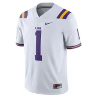 Lsu | Nike # 1 Ja ' Marr Chase Game Jersey Alumni Hall