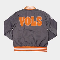 Tennessee Homefield Smokey Grey Bomber Jacket