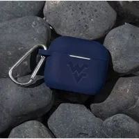  Wvu | West Virginia Apple Gen 3 Airpods Case Cover | Alumni Hall