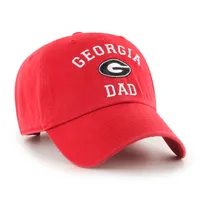  Dawgs | Georgia Dad 47 Brand Clean Up Adjustable Hat | Alumni Hall