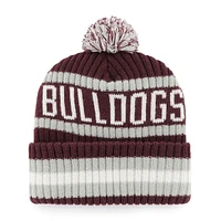 Mississippi State 47 Brand Bering Cuff Knit Beanie