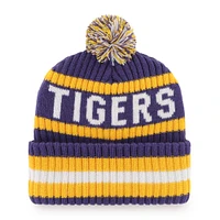 LSU 47 Brand Bering Cuff Knit Beanie